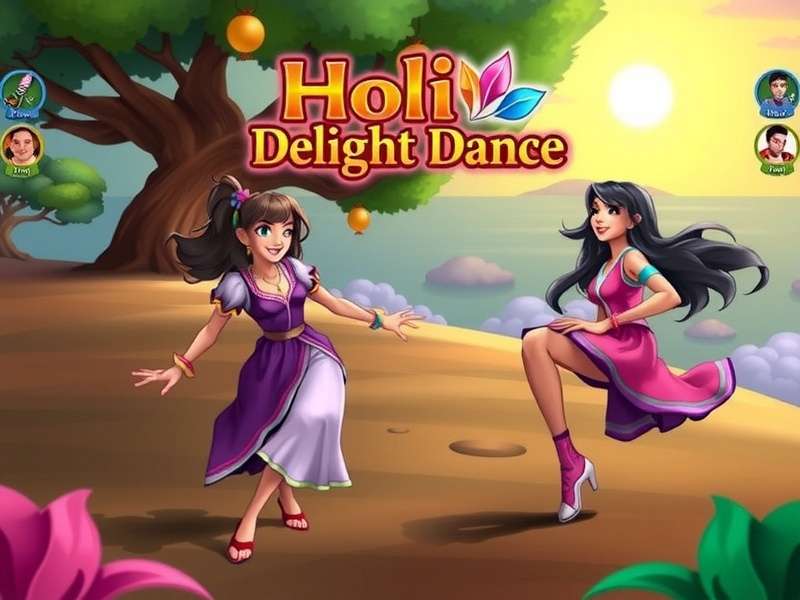 Master Holi Delight Dance with these expert tips Holi Delight Dance strategy guide